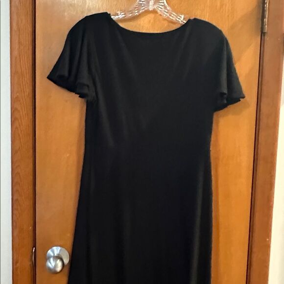 Max Studio Black Knit dress - Picture 6 of 6